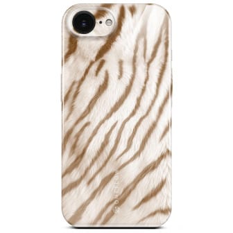 ONEFLOW Wild Cover iPhone 17e Animal Print – Caramel Tiger ONEFLOW Wild Cover iPhone 17e Animal Print – Caramel Tiger