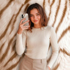 ONEFLOW Wild Cover iPhone 17e Animal Print – Produktbild 3
