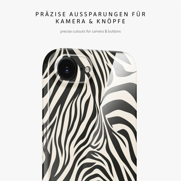 ONEFLOW Wild Cover iPhone 17e Animal Print – Weiteres Produktbild 7