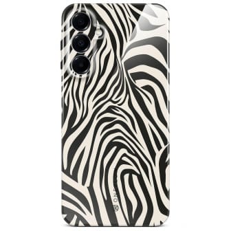 ONEFLOW Wild Cover Samsung Galaxy A16 (4G) Animal Print – Electric Zebra ONEFLOW Wild Cover Samsung Galaxy A16 (4G) Animal Print – Electric Zebra