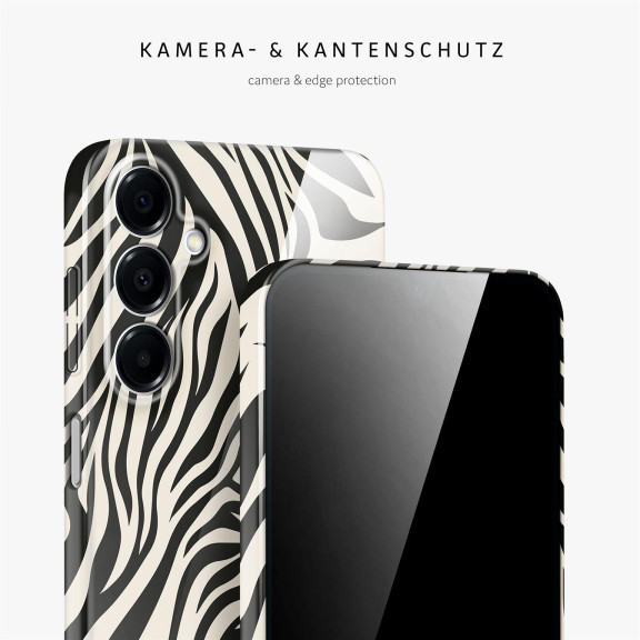 ONEFLOW Wild Cover Samsung Galaxy A16 (4G) Animal Print – Weiteres Produktbild 2