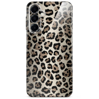 ONEFLOW Wild Cover Samsung Galaxy A16 5G Animal Print – Golden Leopard