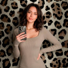 ONEFLOW Wild Cover Samsung Galaxy A16 5G Animal Print – Produktbild 3