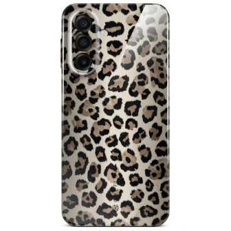 ONEFLOW Wild Cover Samsung Galaxy A17 (4G) Animal Print – Golden Leopard