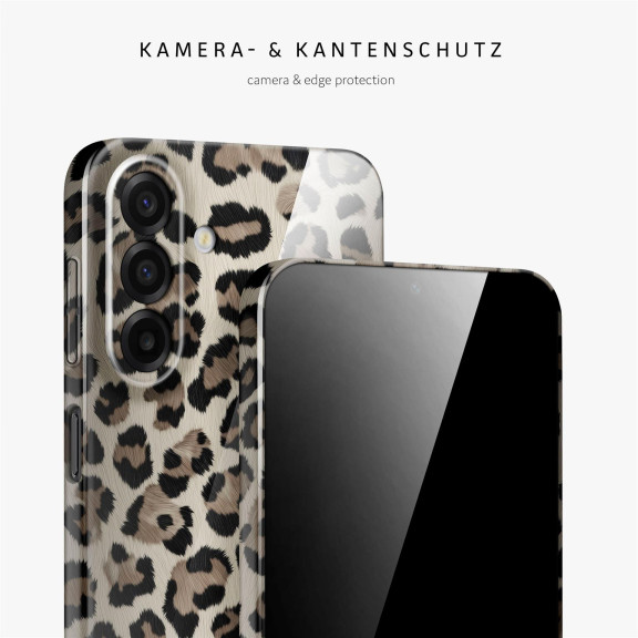 ONEFLOW Wild Cover Samsung Galaxy A17 (4G) Animal Print – Weiteres Produktbild 2