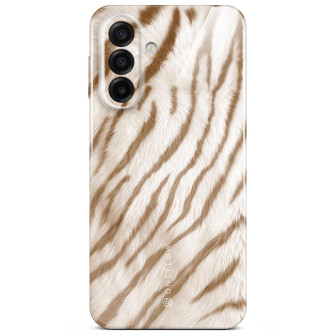 ONEFLOW Wild Cover Samsung Galaxy A17 (4G) Animal Print – Caramel Tiger