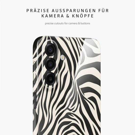 ONEFLOW Wild Cover Samsung Galaxy A17 (4G) Animal Print – Weiteres Produktbild 7