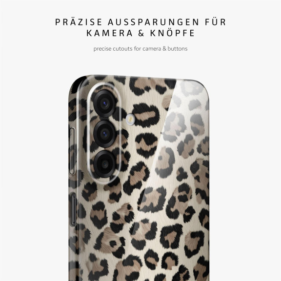 ONEFLOW Wild Cover Samsung Galaxy A17 5G Animal Print – Weiteres Produktbild 7