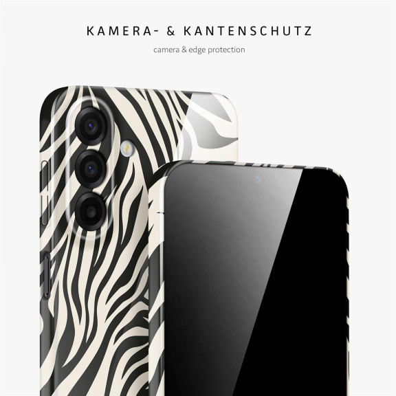 ONEFLOW Wild Cover Samsung Galaxy A17 5G Animal Print – Weiteres Produktbild 2