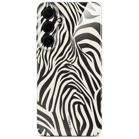 ONEFLOW Wild Cover Samsung Galaxy A35 5G Animal Print – Weiteres Produktbild 1