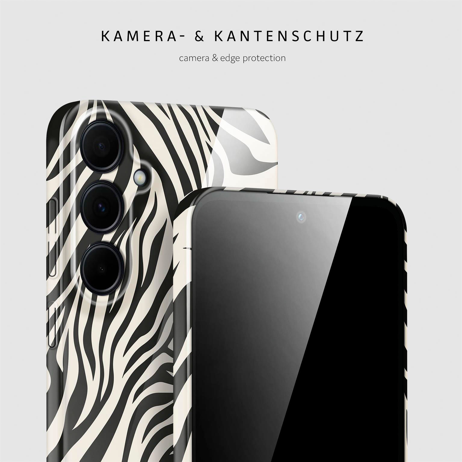 ONEFLOW Wild Cover Samsung Galaxy A35 5G Animal Print – Weiteres Produktbild 1