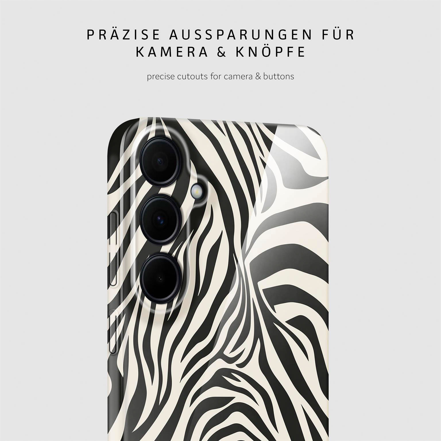 ONEFLOW Wild Cover Samsung Galaxy A35 5G Animal Print – Weiteres Produktbild 6
