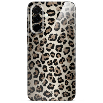 ONEFLOW Wild Cover Samsung Galaxy A37 5G Animal Print – Golden Leopard