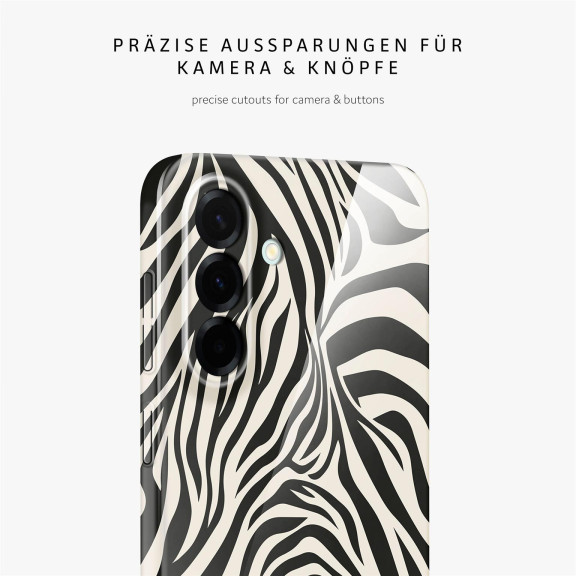 ONEFLOW Wild Cover Samsung Galaxy A37 5G Animal Print – Weiteres Produktbild 7