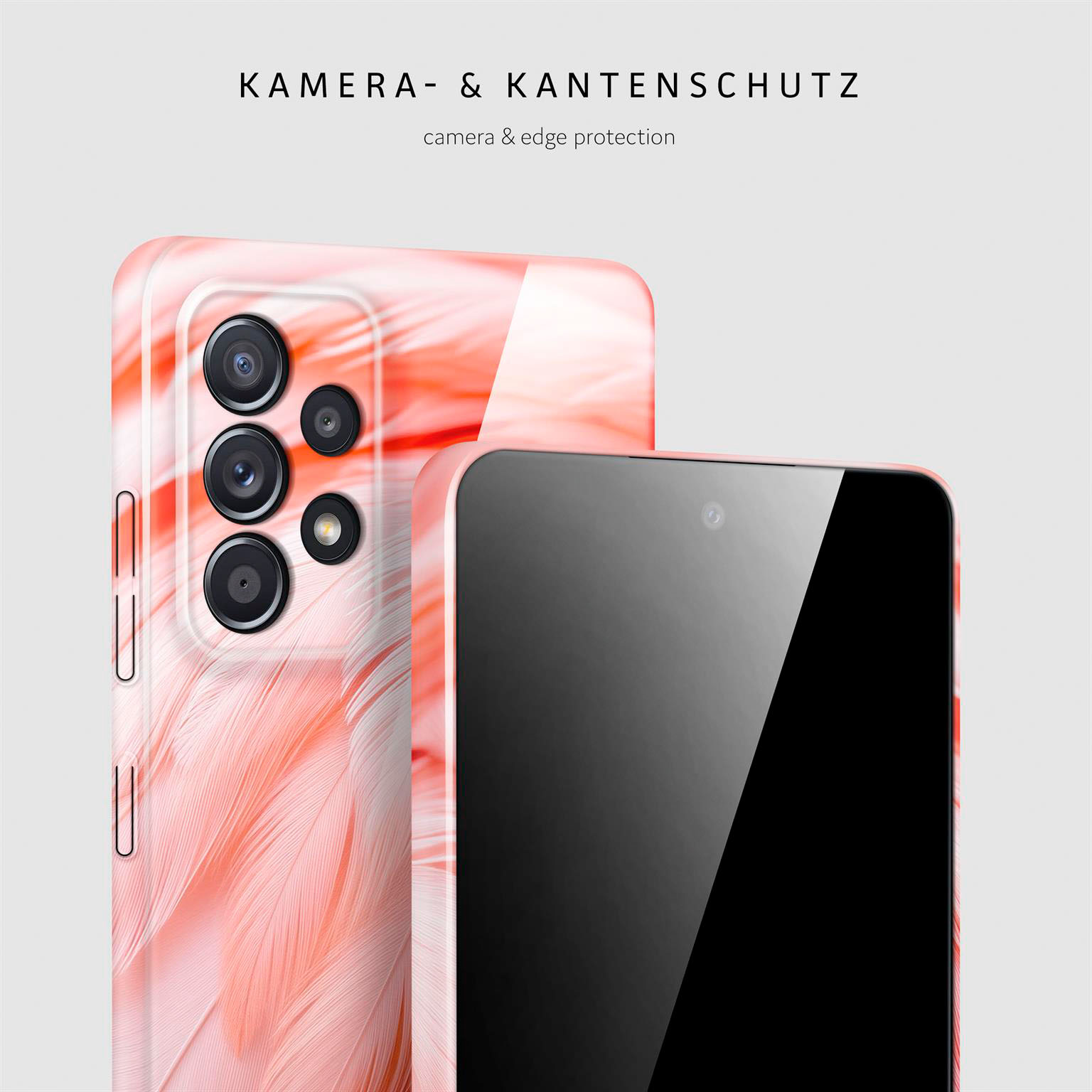 ONEFLOW Wild Cover Samsung Galaxy A52 5G Animal Print – Weiteres Produktbild 2 ONEFLOW Wild Cover Samsung Galaxy A52 5G Animal Print – Weiteres Produktbild 2