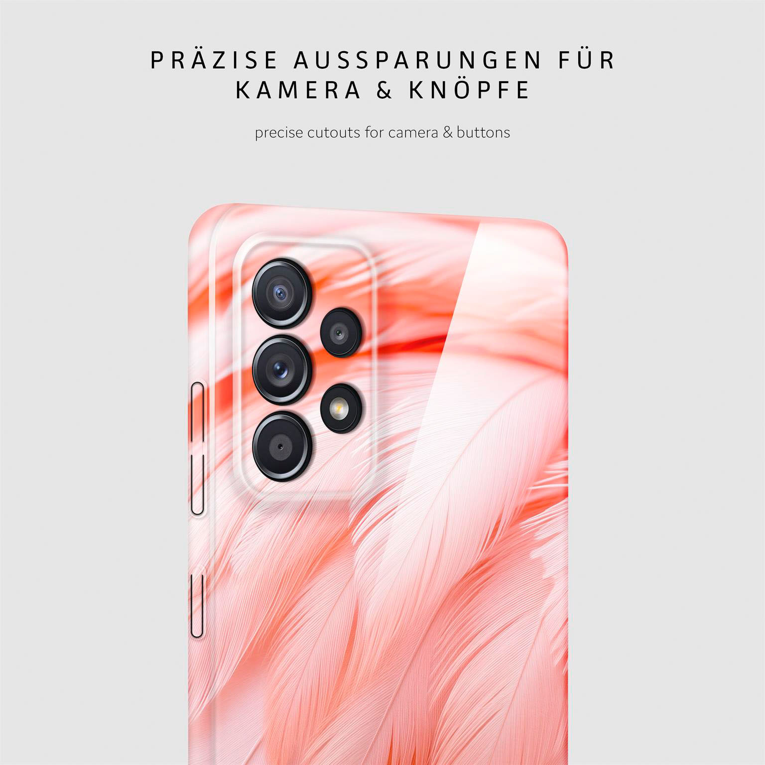 ONEFLOW Wild Cover Samsung Galaxy A52 5G Animal Print – Weiteres Produktbild 7 ONEFLOW Wild Cover Samsung Galaxy A52 5G Animal Print – Weiteres Produktbild 7