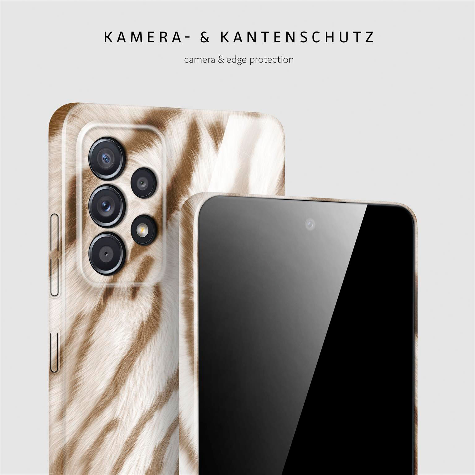 ONEFLOW Wild Cover Samsung Galaxy A52 Animal Print – Weiteres Produktbild 2 ONEFLOW Wild Cover Samsung Galaxy A52 Animal Print – Weiteres Produktbild 2