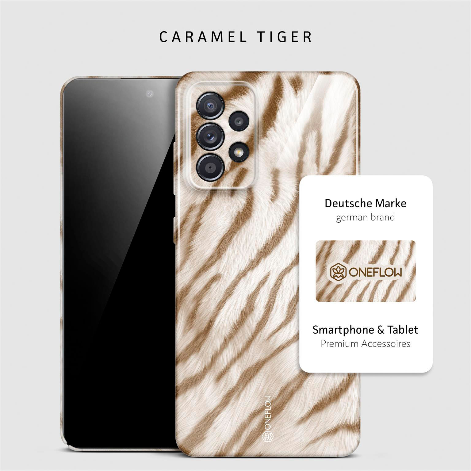 ONEFLOW Wild Cover Samsung Galaxy A52 Animal Print – Weiteres Produktbild 4 ONEFLOW Wild Cover Samsung Galaxy A52 Animal Print – Weiteres Produktbild 4