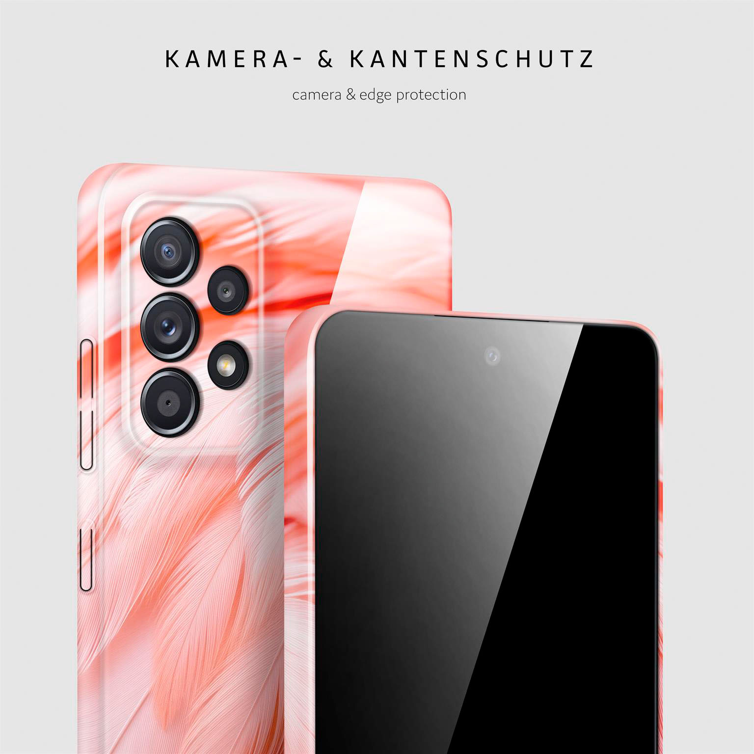 ONEFLOW Wild Cover Samsung Galaxy A52s 5G Animal Print – Weiteres Produktbild 2 ONEFLOW Wild Cover Samsung Galaxy A52s 5G Animal Print – Weiteres Produktbild 2