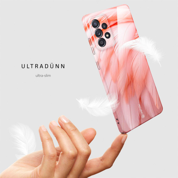 ONEFLOW Wild Cover Samsung Galaxy A52s 5G Animal Print – Weiteres Produktbild 5