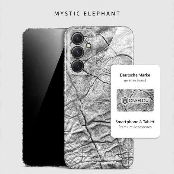 ONEFLOW Wild Cover Samsung Galaxy A54 5G Animal Print – Weiteres Produktbild 4
