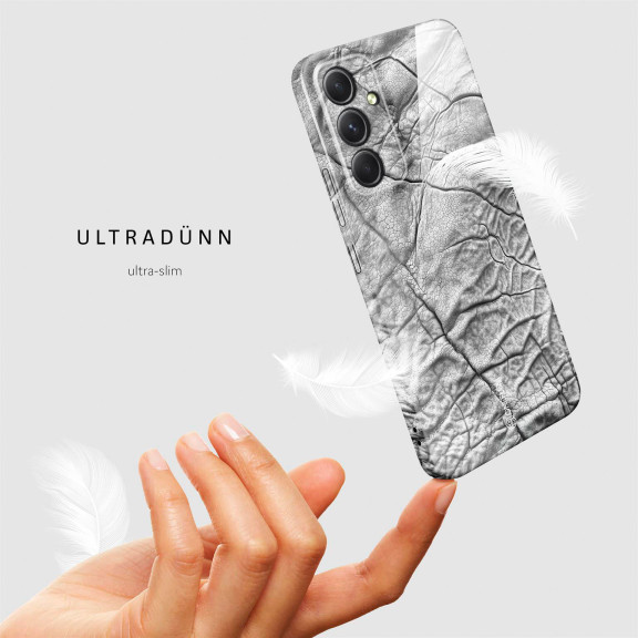 ONEFLOW Wild Cover Samsung Galaxy A54 5G Animal Print – Weiteres Produktbild 5