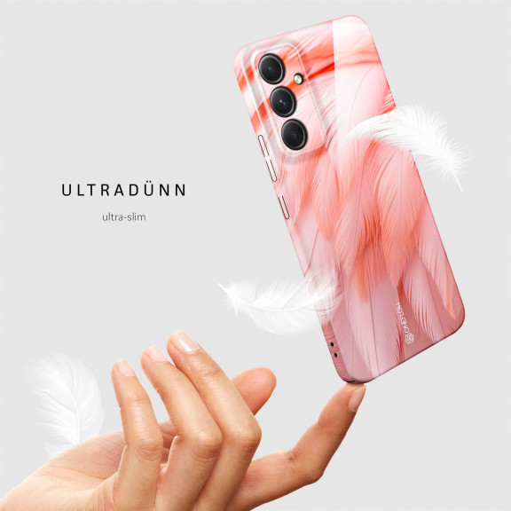 ONEFLOW Wild Cover Samsung Galaxy A54 5G Animal Print – Weiteres Produktbild 5