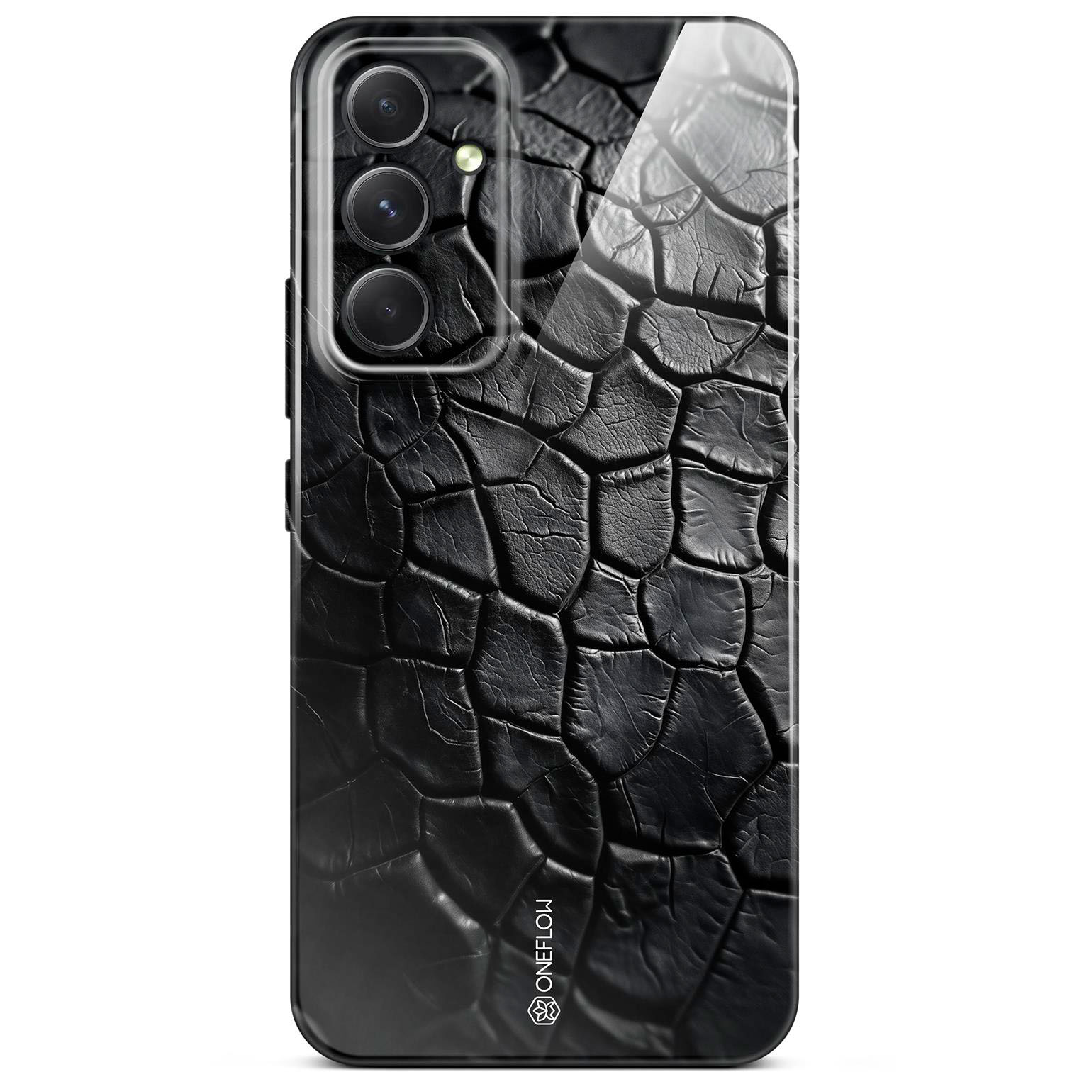 ONEFLOW Wild Cover Samsung Galaxy A54 5G Animal Print – Luxury Croco
