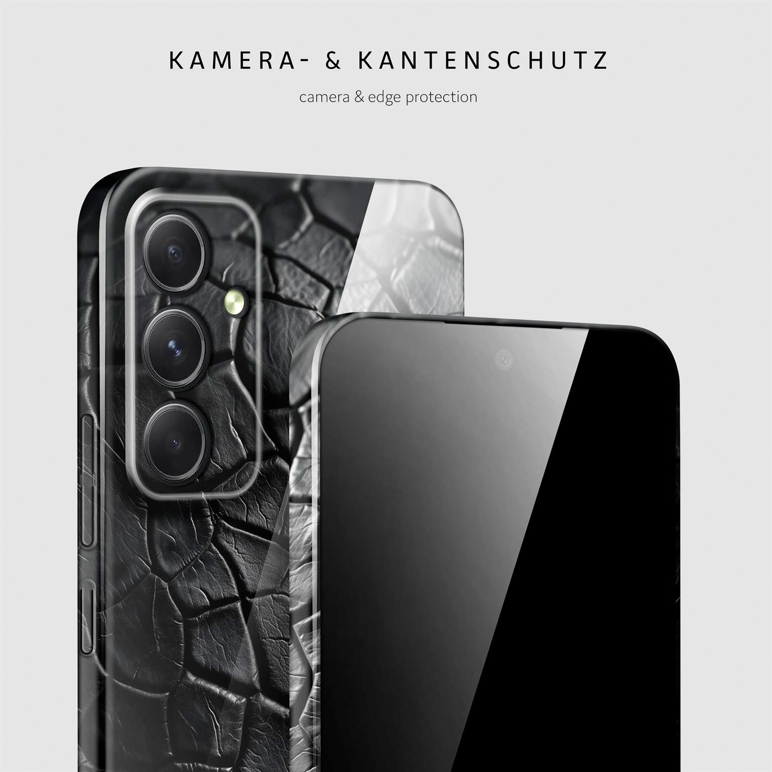 ONEFLOW Wild Cover Samsung Galaxy A54 5G Animal Print – Weiteres Produktbild 2