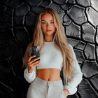 ONEFLOW Wild Cover Samsung Galaxy A54 5G Animal Print – Weiteres Produktbild 3