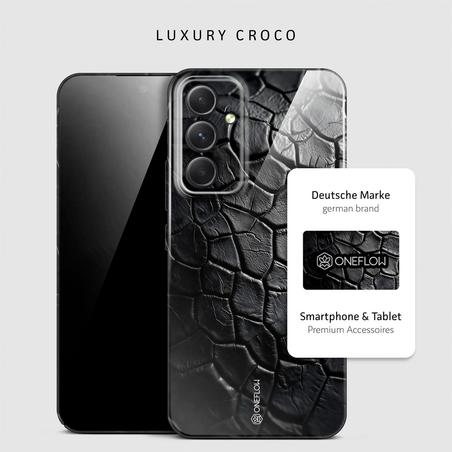 ONEFLOW Wild Cover Samsung Galaxy A54 5G Animal Print – Weiteres Produktbild 4