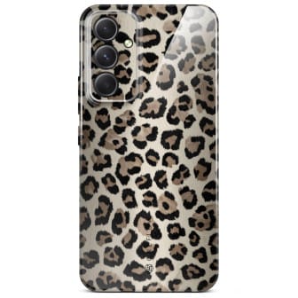 ONEFLOW Wild Cover Samsung Galaxy A54 5G Animal Print – Golden Leopard ONEFLOW Wild Cover Samsung Galaxy A54 5G Animal Print – Golden Leopard