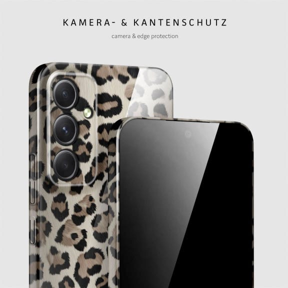 ONEFLOW Wild Cover Samsung Galaxy A54 5G Animal Print – Weiteres Produktbild 2 ONEFLOW Wild Cover Samsung Galaxy A54 5G Animal Print – Weiteres Produktbild 2