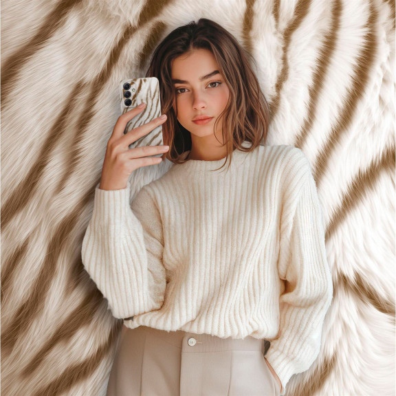 ONEFLOW Wild Cover Samsung Galaxy A54 5G Animal Print – Weiteres Produktbild 3 ONEFLOW Wild Cover Samsung Galaxy A54 5G Animal Print – Weiteres Produktbild 3