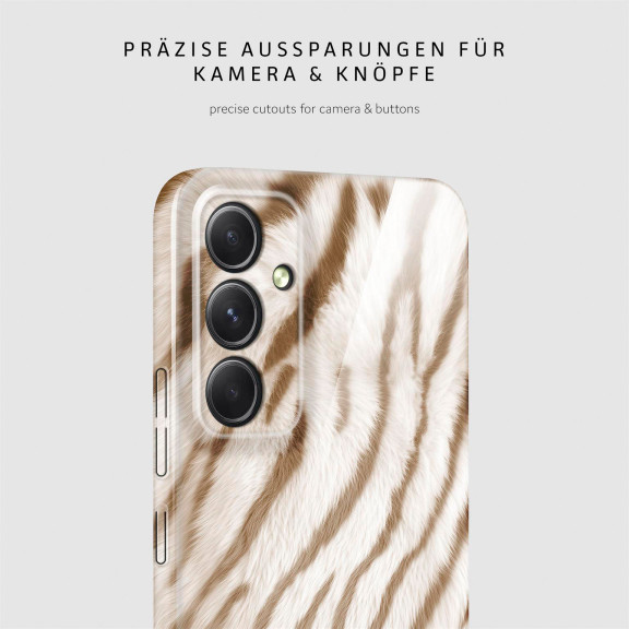 ONEFLOW Wild Cover Samsung Galaxy A54 5G Animal Print – Weiteres Produktbild 7