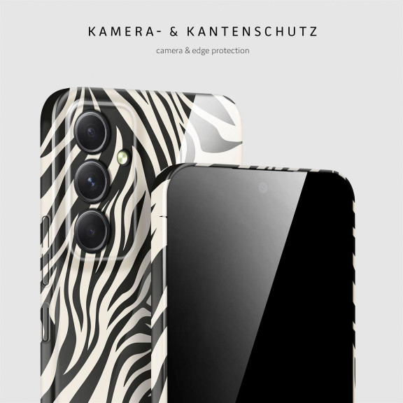 ONEFLOW Wild Cover Samsung Galaxy A54 5G Animal Print – Weiteres Produktbild 2