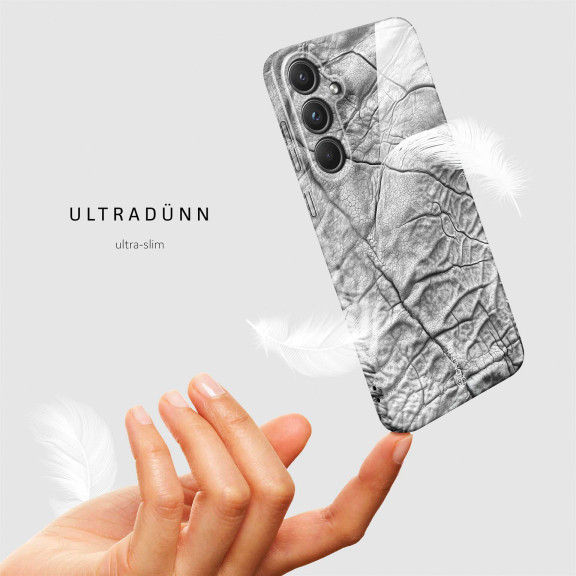 ONEFLOW Wild Cover Samsung Galaxy A55 5G Animal Print – Weiteres Produktbild 5