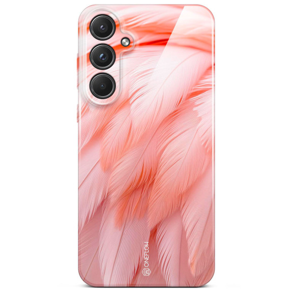 ONEFLOW Wild Cover Samsung Galaxy A55 5G Animal Print – Weiteres Produktbild 1