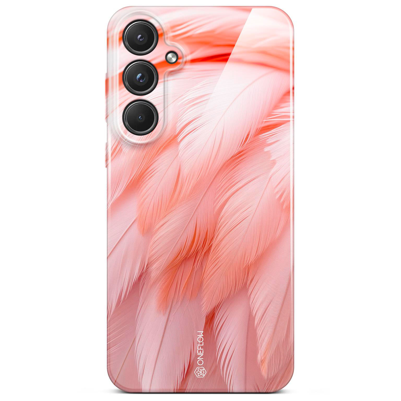 ONEFLOW Wild Cover Samsung Galaxy A55 5G Animal Print – Weiteres Produktbild 1