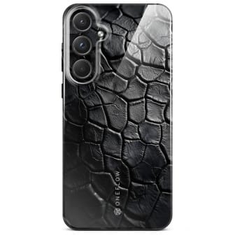 ONEFLOW ONEFLOW Wild Cover Samsung Galaxy A55 5G Animal Print – Luxury Croco