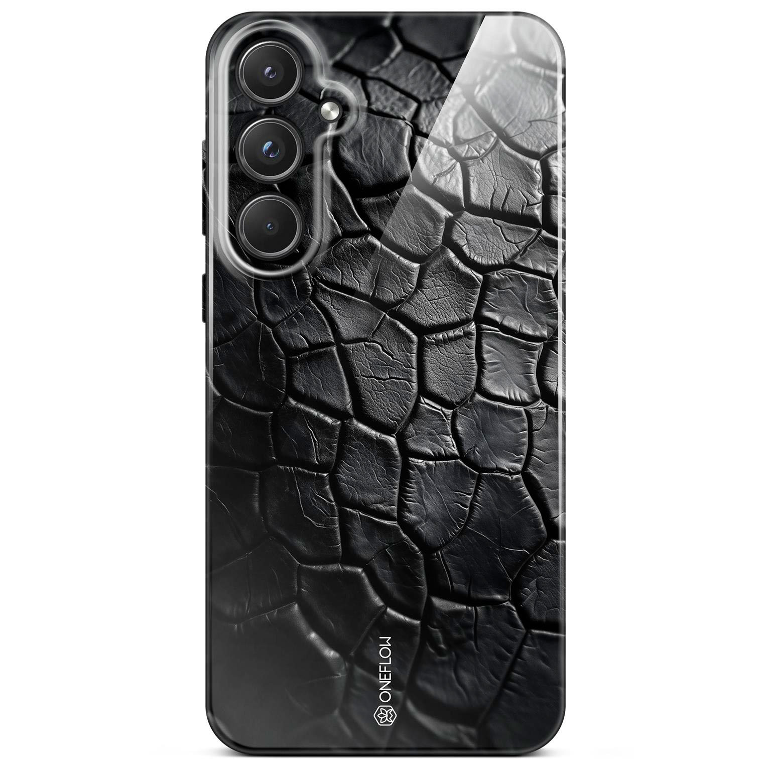 ONEFLOW Wild Cover Samsung Galaxy A55 5G Animal Print – Weiteres Produktbild 1