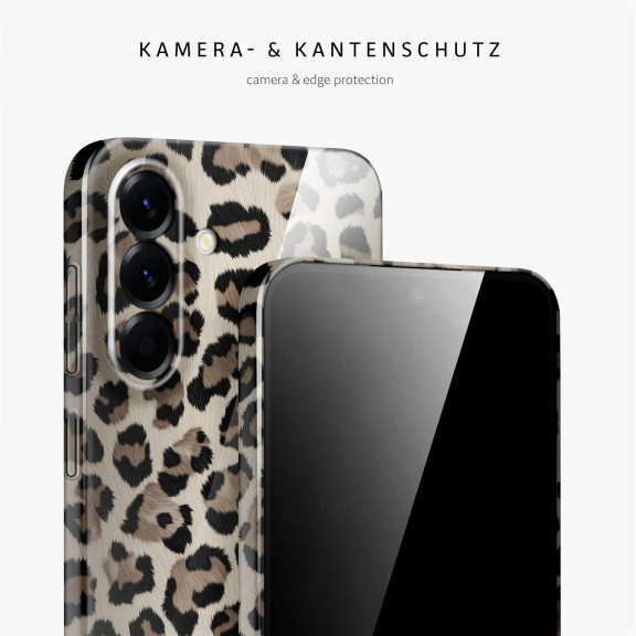 ONEFLOW Wild Cover Samsung Galaxy A56 5G Animal Print – Weiteres Produktbild 2
