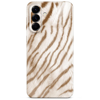 ONEFLOW Wild Cover Samsung Galaxy A56 5G Animal Print – Caramel Tiger