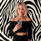ONEFLOW Wild Cover Samsung Galaxy A56 5G Animal Print – Produktbild 3