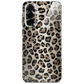 ONEFLOW Wild Cover Samsung Galaxy A57 5G Animal Print – Golden Leopard