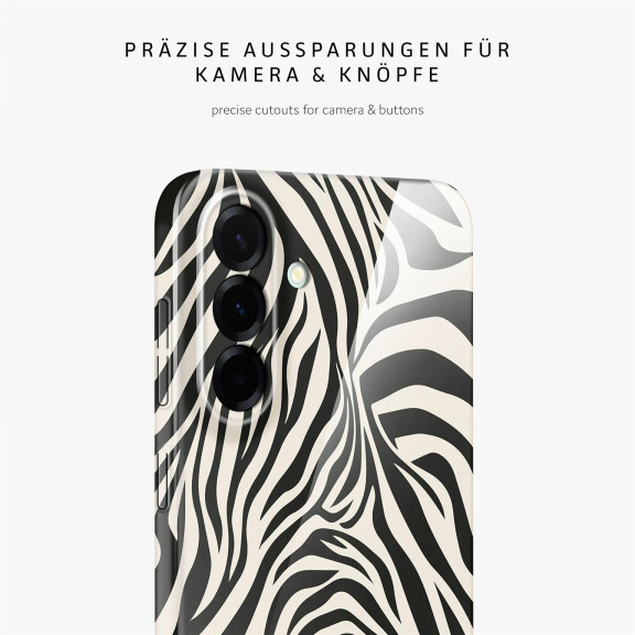 ONEFLOW Wild Cover Samsung Galaxy A57 5G Animal Print – Weiteres Produktbild 7