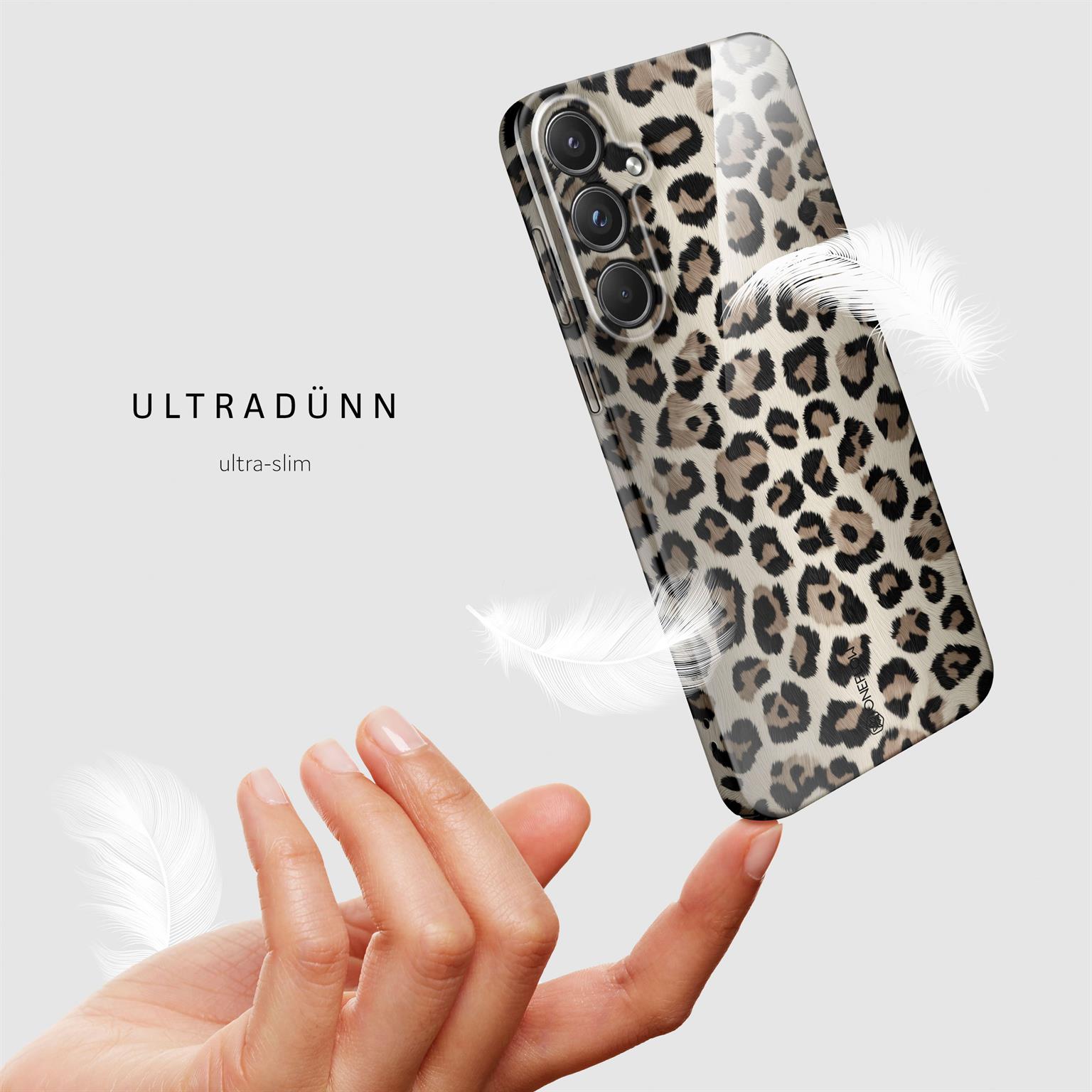 ONEFLOW Wild Cover Samsung Galaxy S20 FE 5G Animal Print – Weiteres Produktbild 4
