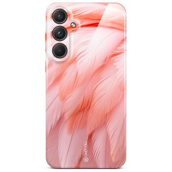 ONEFLOW ONEFLOW Wild Cover Samsung Galaxy S20 FE Animal Print – Smooth Flamingo
