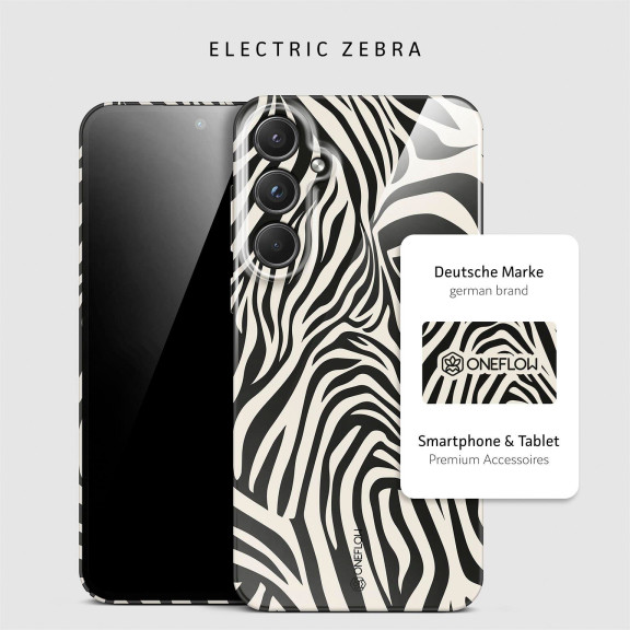 ONEFLOW Wild Cover Samsung Galaxy S20 FE Animal Print – Weiteres Produktbild 4