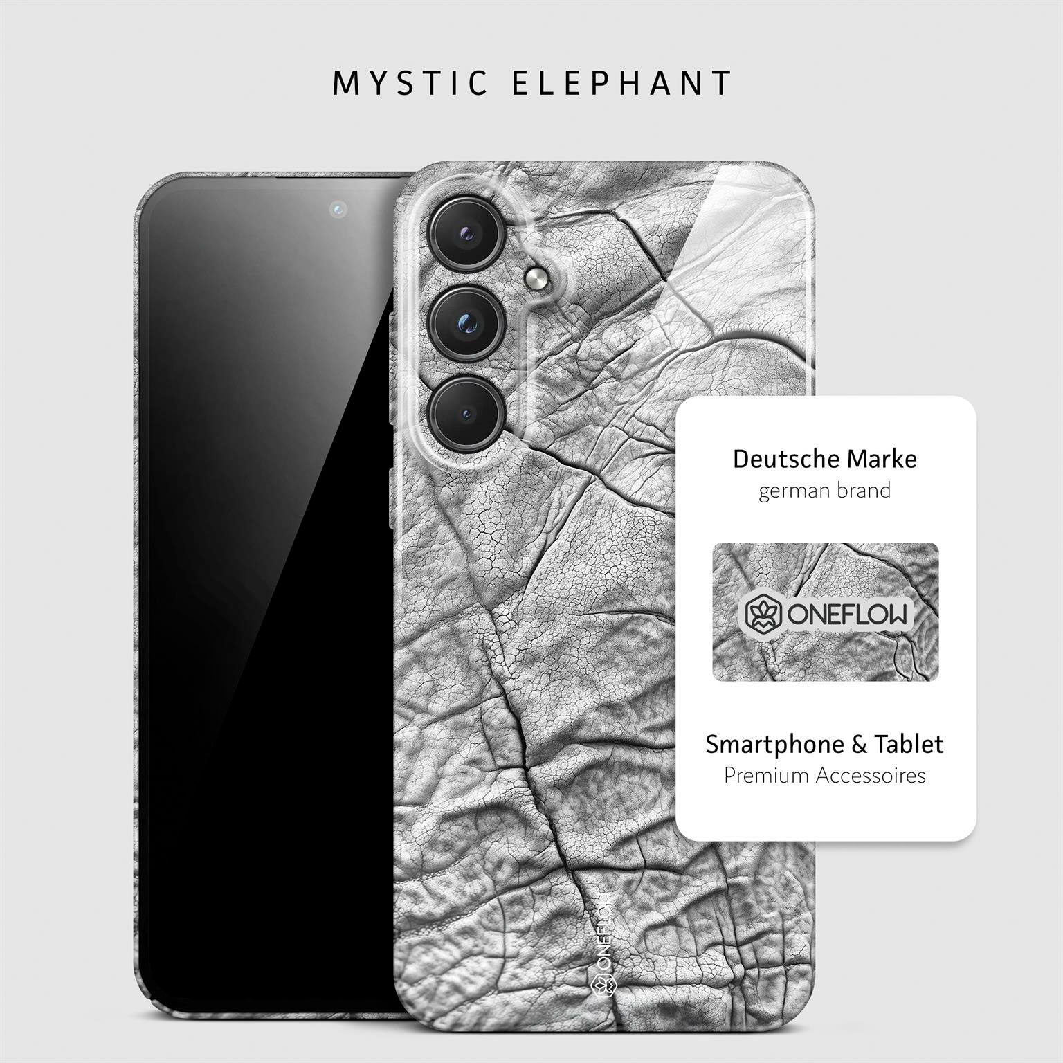 ONEFLOW Wild Cover Samsung Galaxy S20 FE 5G Animal Print – Weiteres Produktbild 3